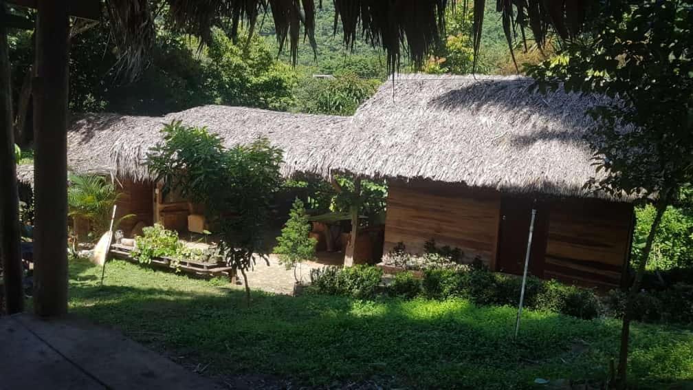 Eco Hostal Monolandia El Zaino Luaran gambar