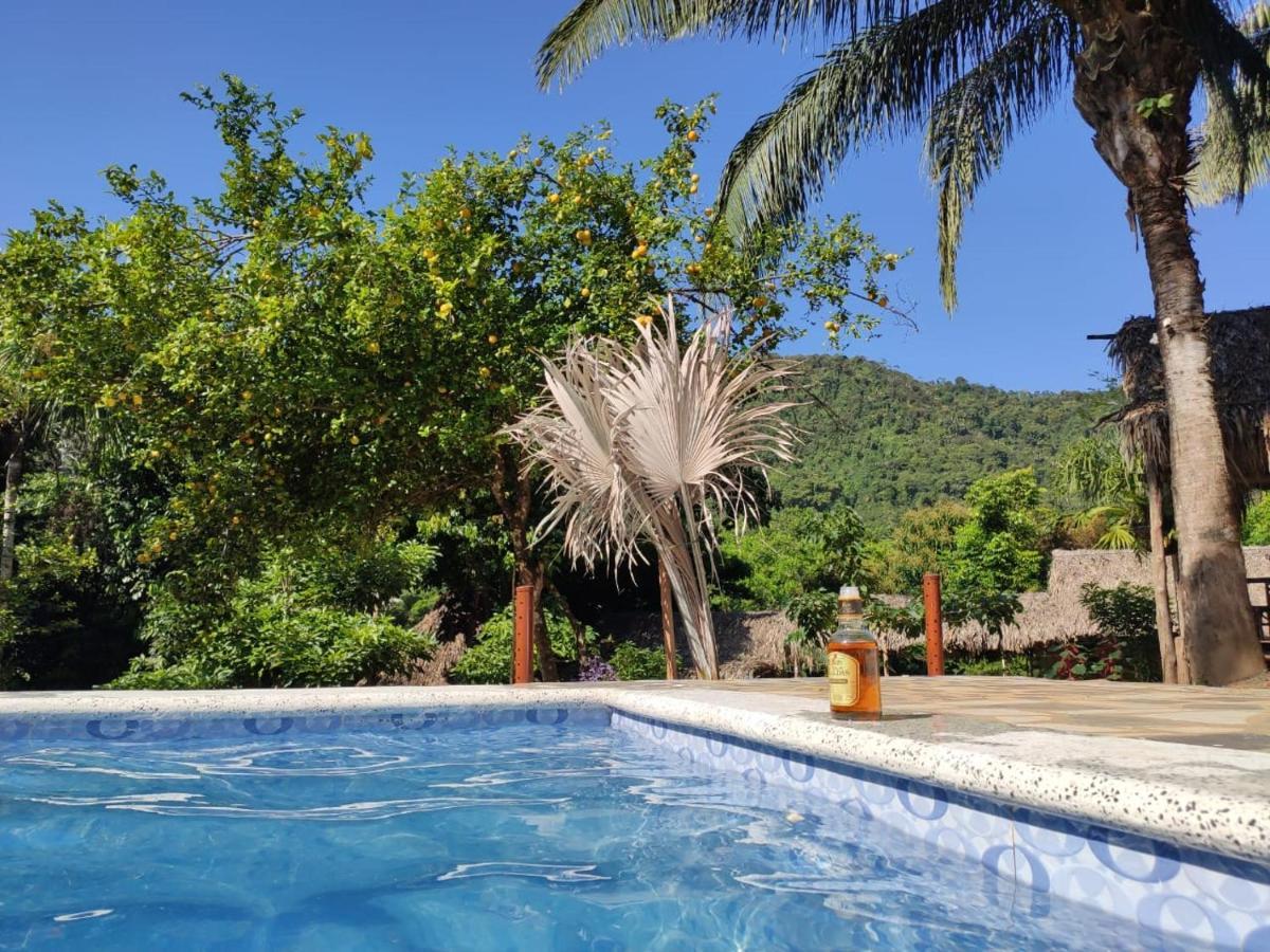 Eco Hostal Monolandia El Zaino Luaran gambar