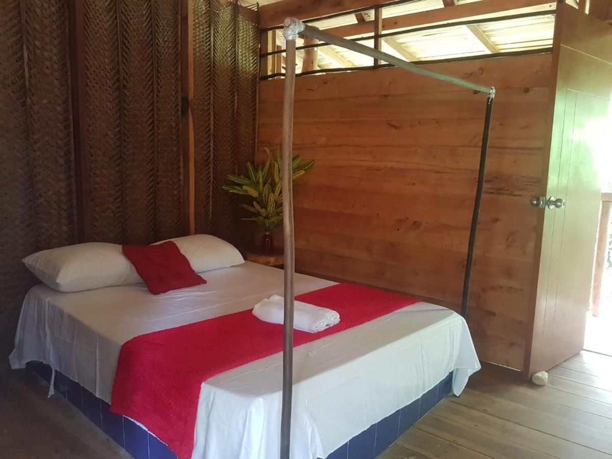 Eco Hostal Monolandia El Zaino Luaran gambar