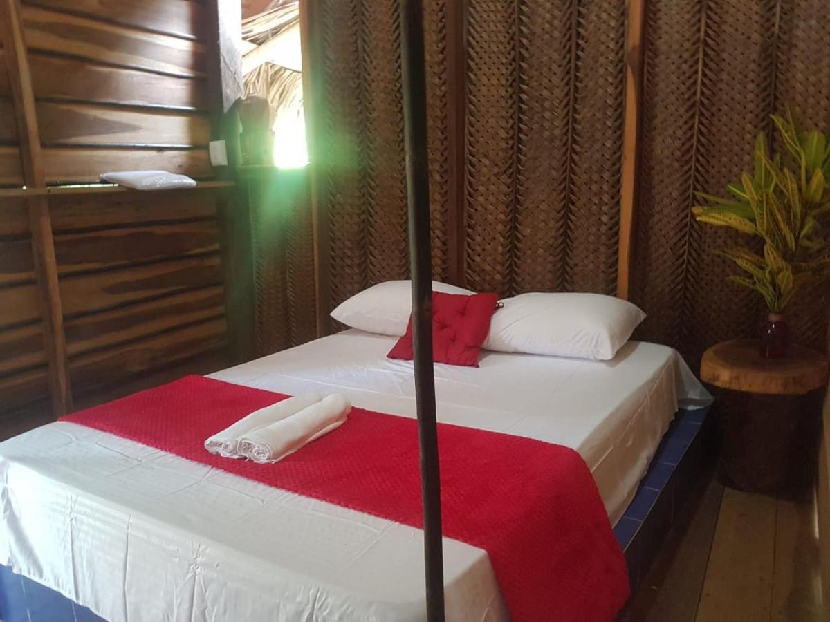 Eco Hostal Monolandia El Zaino Luaran gambar