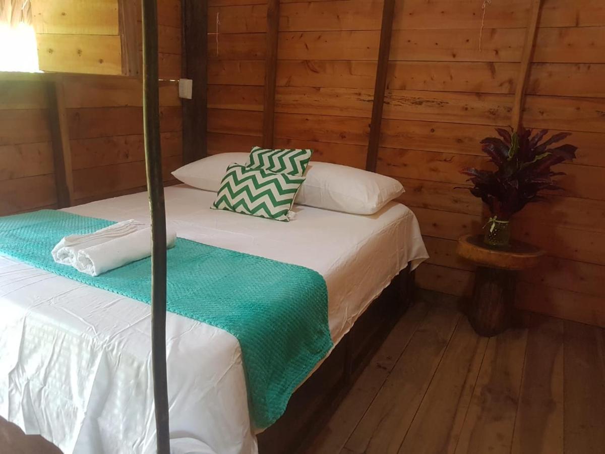 Eco Hostal Monolandia El Zaino Luaran gambar