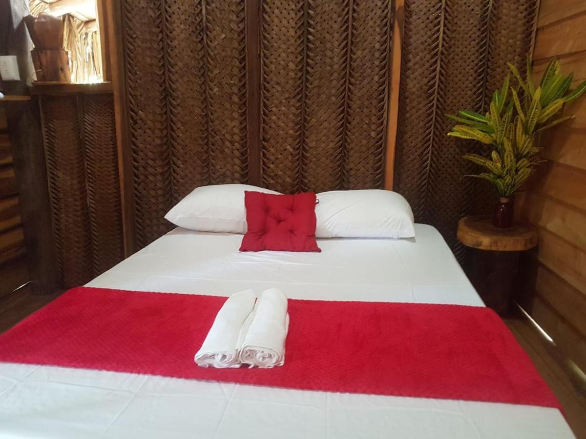 Eco Hostal Monolandia El Zaino Luaran gambar