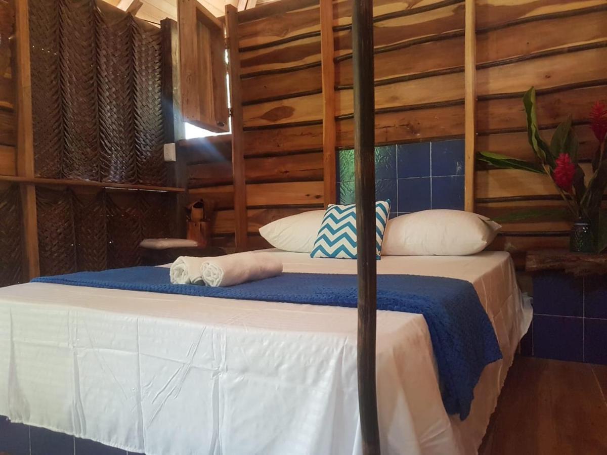 Eco Hostal Monolandia El Zaino Luaran gambar