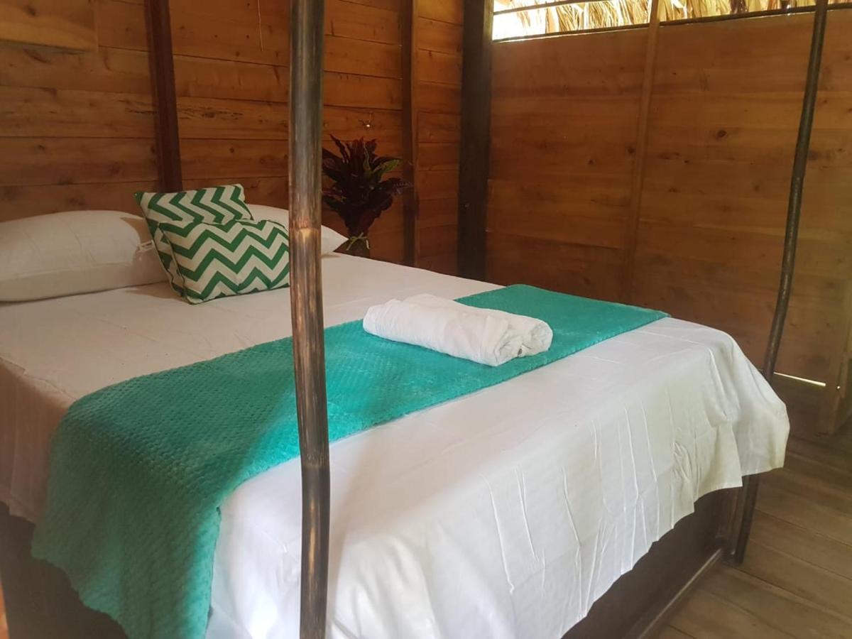 Eco Hostal Monolandia El Zaino Luaran gambar