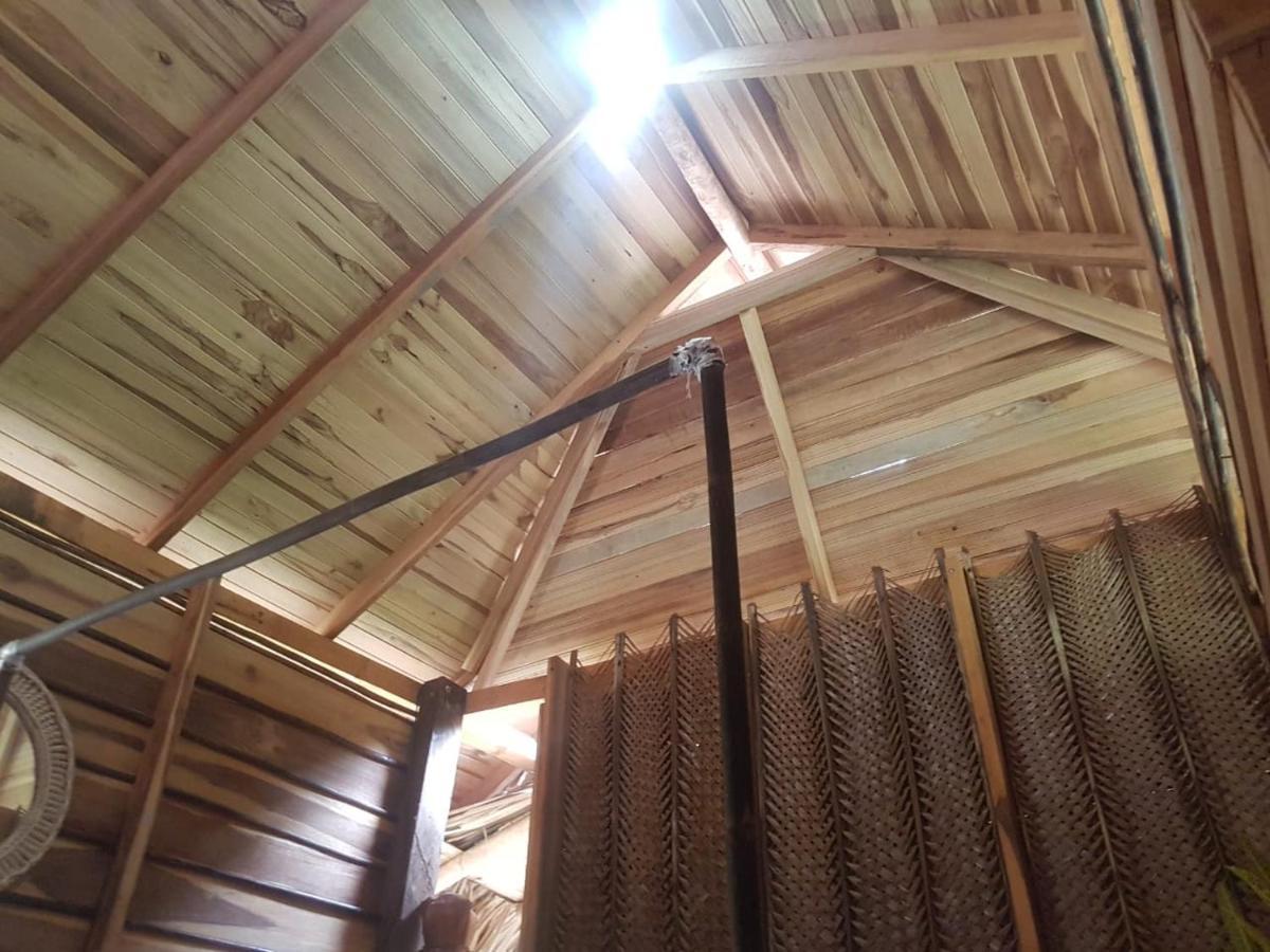 Eco Hostal Monolandia El Zaino Luaran gambar