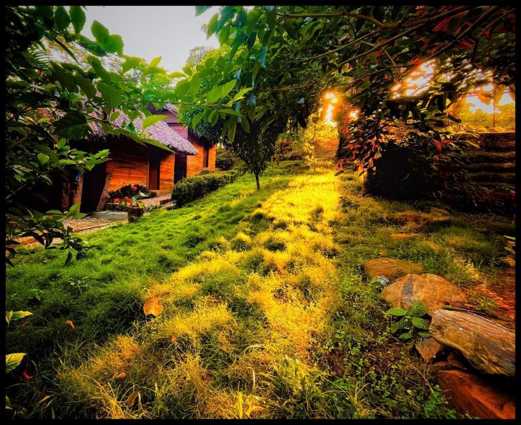 Eco Hostal Monolandia El Zaino Luaran gambar