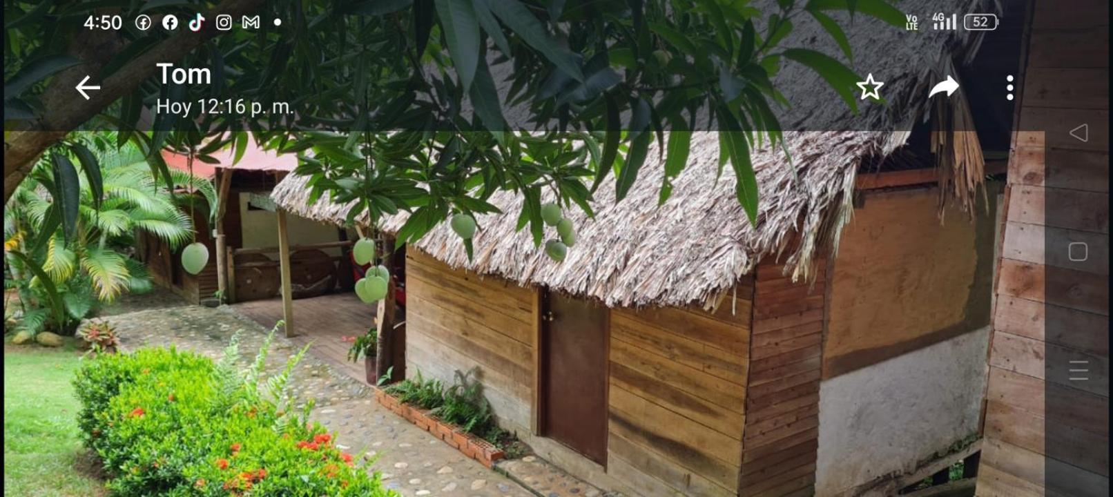 Eco Hostal Monolandia El Zaino Luaran gambar