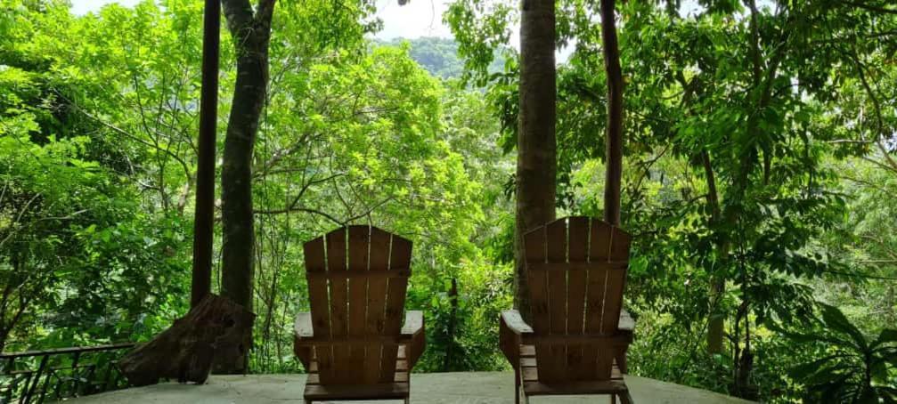 Eco Hostal Monolandia El Zaino Luaran gambar