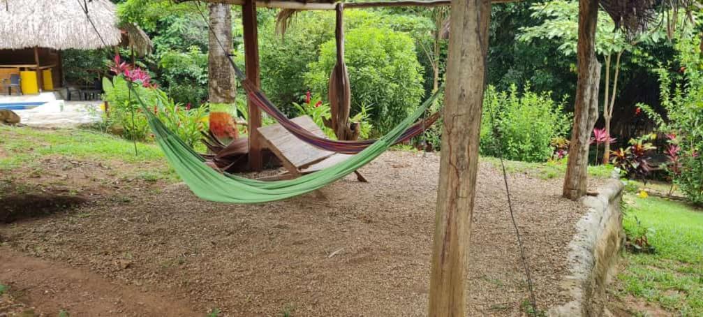 Eco Hostal Monolandia El Zaino Luaran gambar