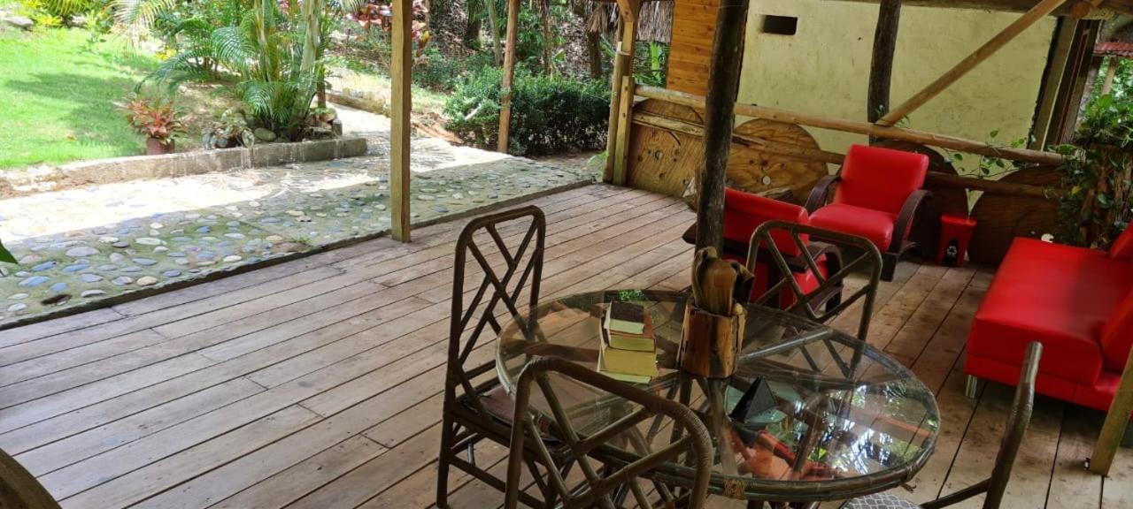 Eco Hostal Monolandia El Zaino Luaran gambar