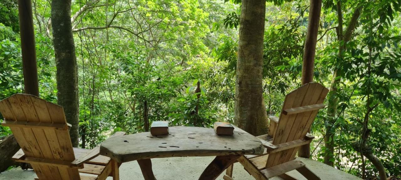 Eco Hostal Monolandia El Zaino Luaran gambar