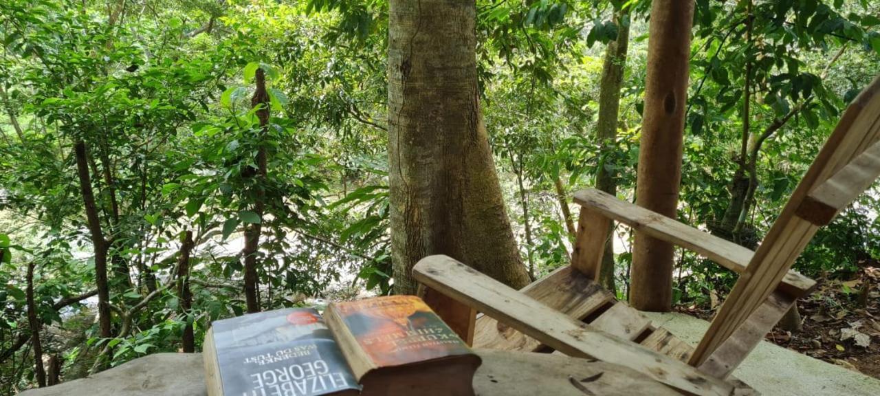 Eco Hostal Monolandia El Zaino Luaran gambar