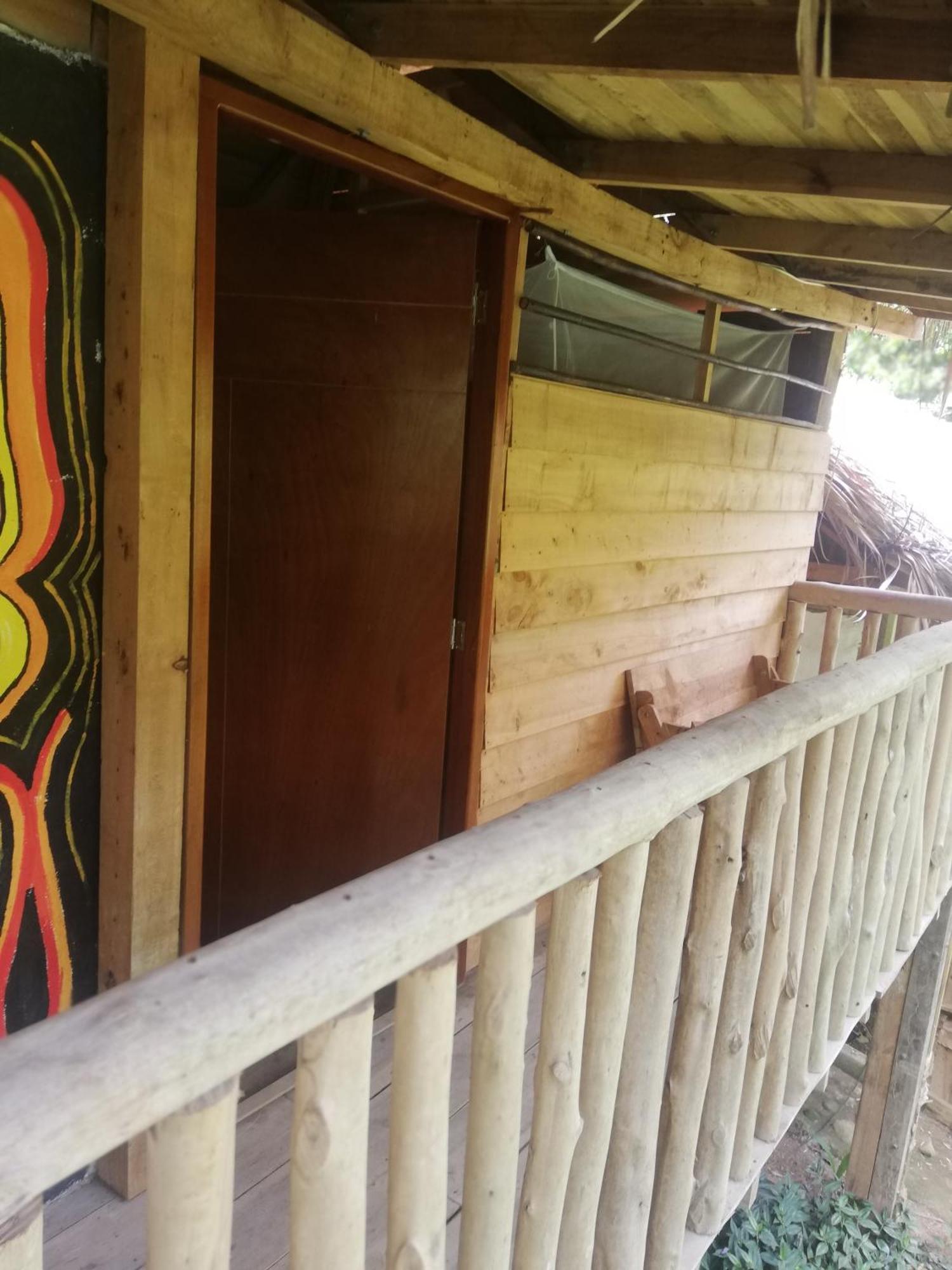 Eco Hostal Monolandia El Zaino Bilik gambar